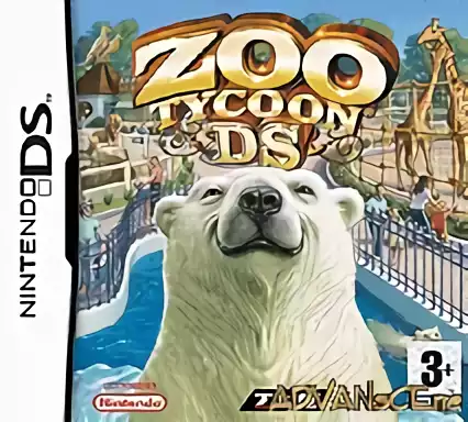 ROM Zoo Tycoon (a)